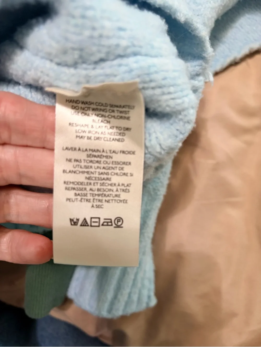 Free People light pale